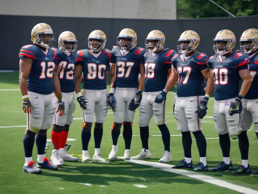 NFL球队绿湾包装工新赛季阵容与赛事最新动态盘点